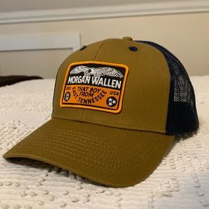 Morgan Wallen Trucker Hat